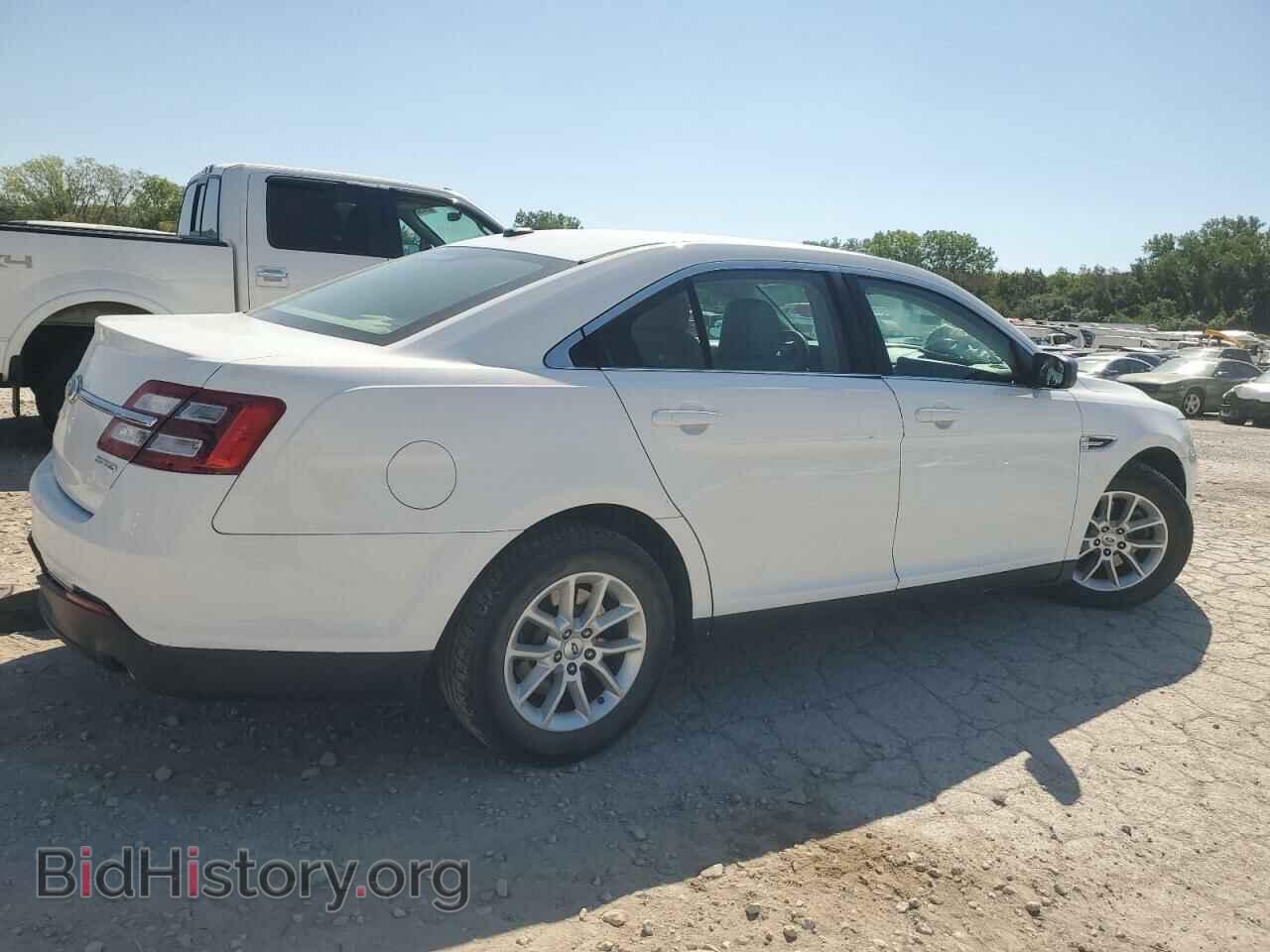 2014 FORD TAURUS - VIN: 1FAHP2D86EG162150 - Photo 3