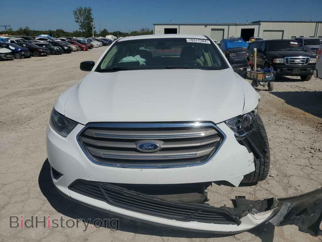 2014 FORD TAURUS - VIN: 1FAHP2D86EG162150 - Photo 5