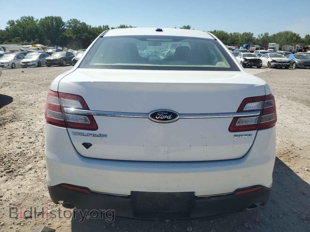 2014 FORD TAURUS - VIN: 1FAHP2D86EG162150 - Photo 6