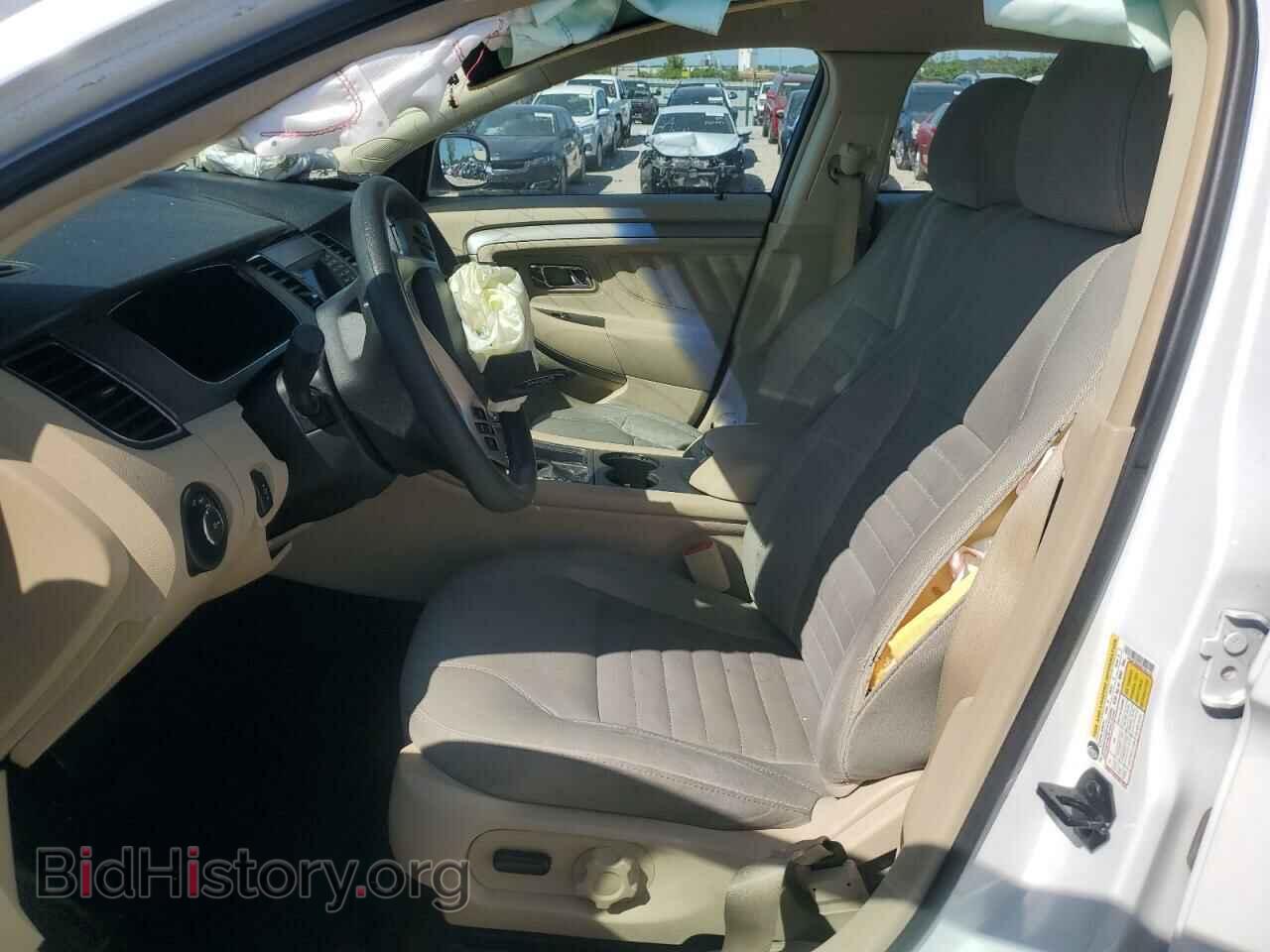 2014 FORD TAURUS - VIN: 1FAHP2D86EG162150 - Photo 7