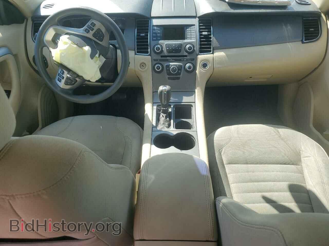 2014 FORD TAURUS - VIN: 1FAHP2D86EG162150 - Photo 8