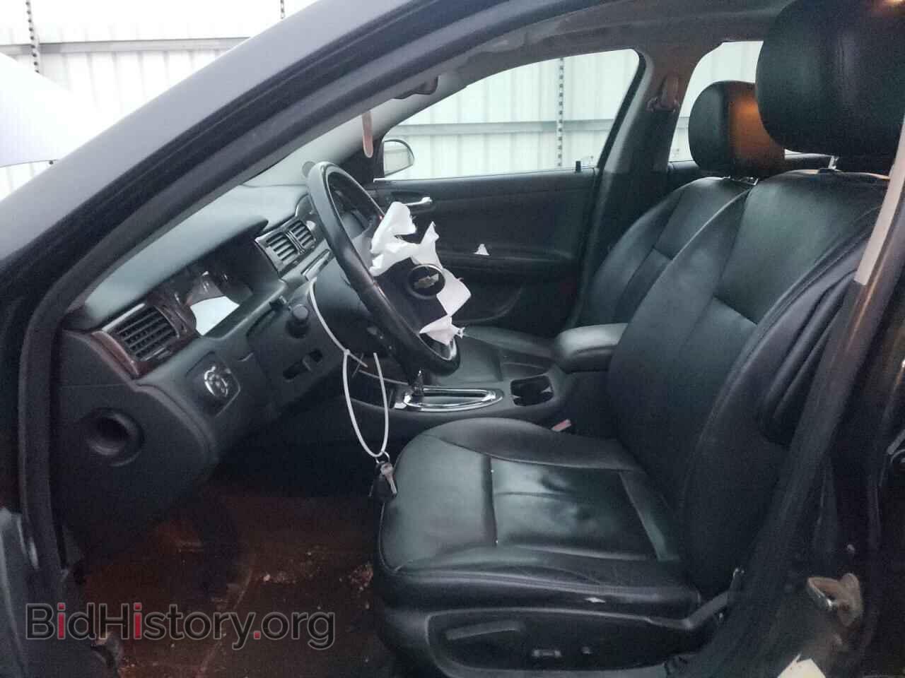 2014 CHEVROLET IMPALA - VIN: 2G1WC5E38E1166238 - Фото 7