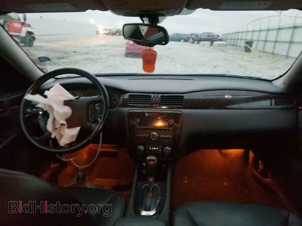 2014 CHEVROLET IMPALA - VIN: 2G1WC5E38E1166238 - Фото 8