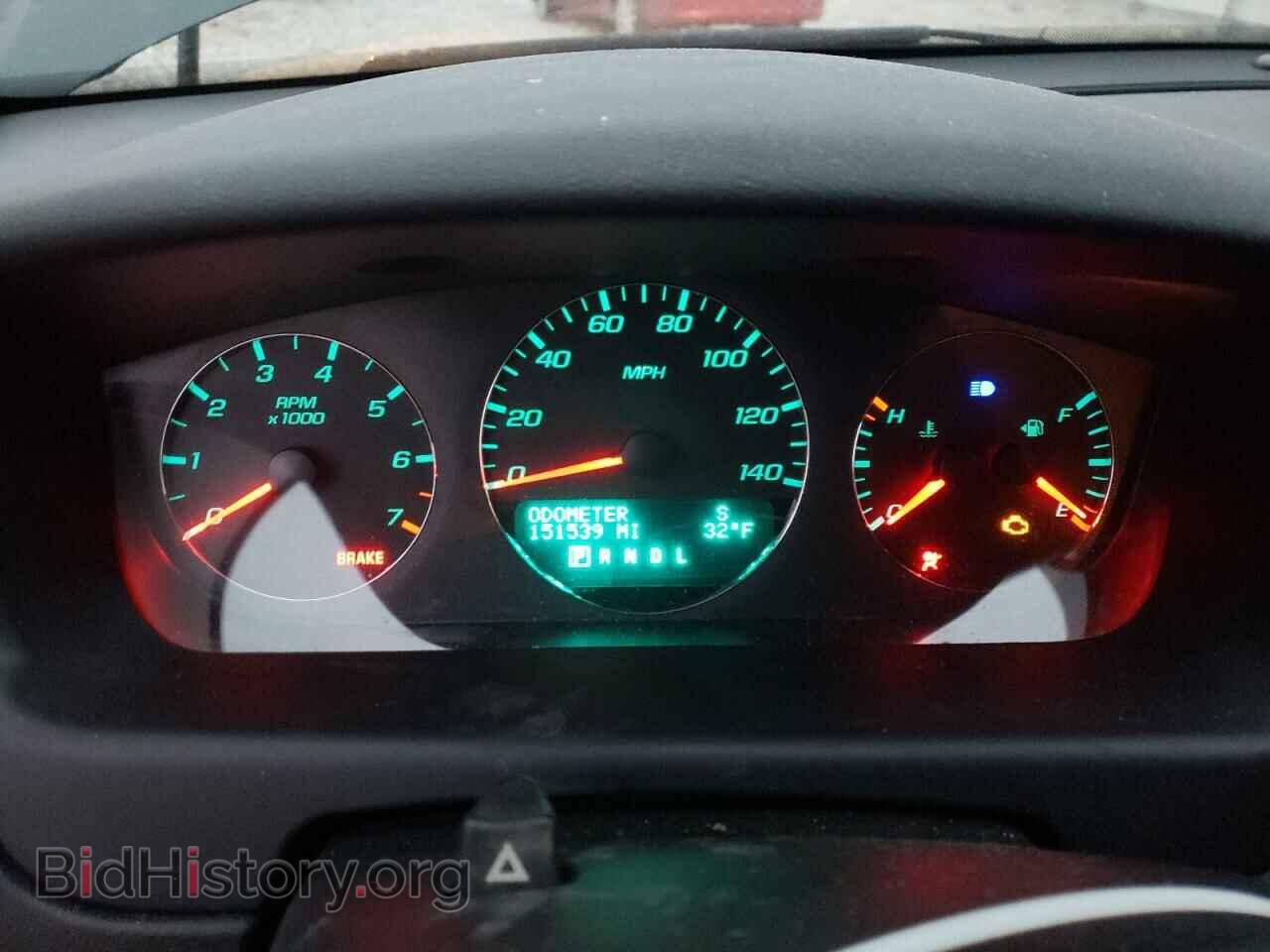 2014 CHEVROLET IMPALA - VIN: 2G1WC5E38E1166238 - Фото 9