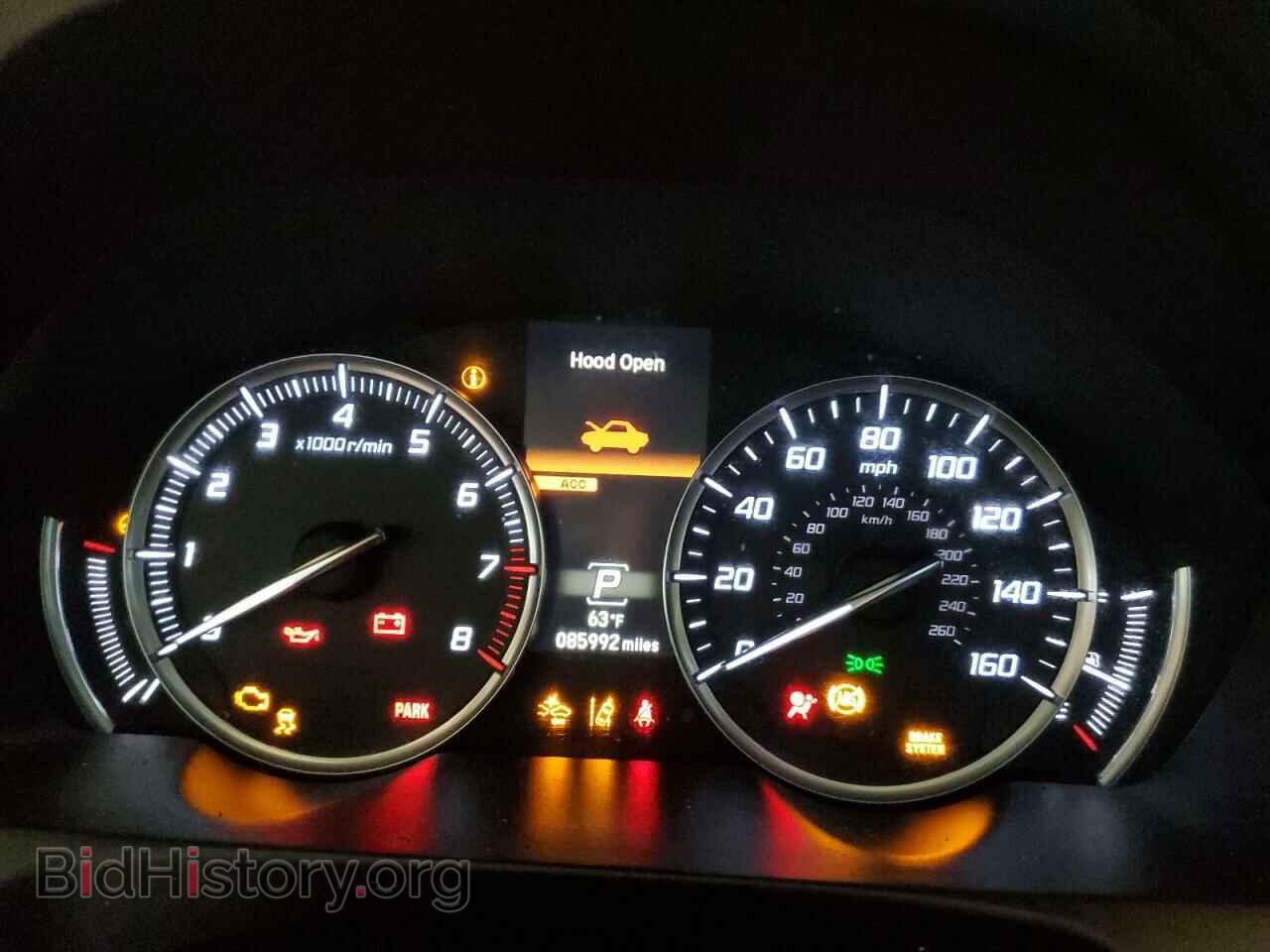 2019 ACURA TLX - VIN: 19UUB2F36KA005341 - Фото 9