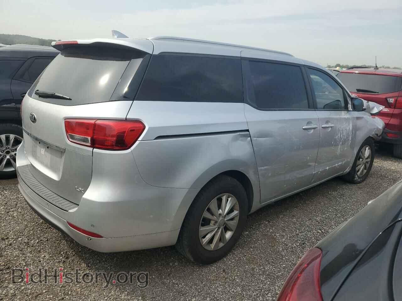 2016 KIA All Models - VIN: KNDMB5C1XG6134776 - Фото 3