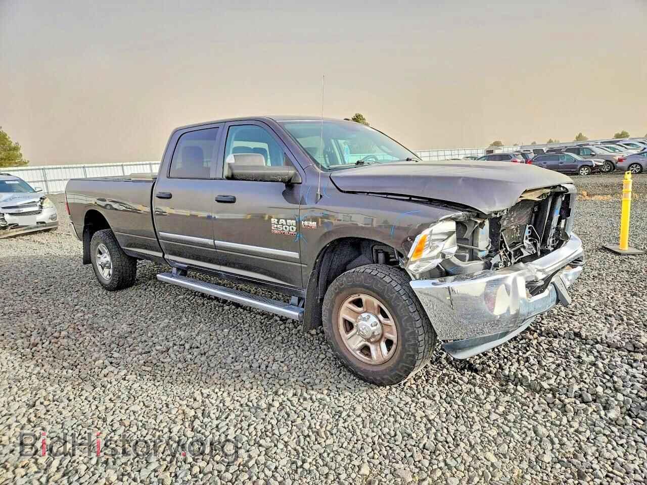 2018 RAM 2500 - VIN: 3C6UR5HJ7JG241821 - Фото 4