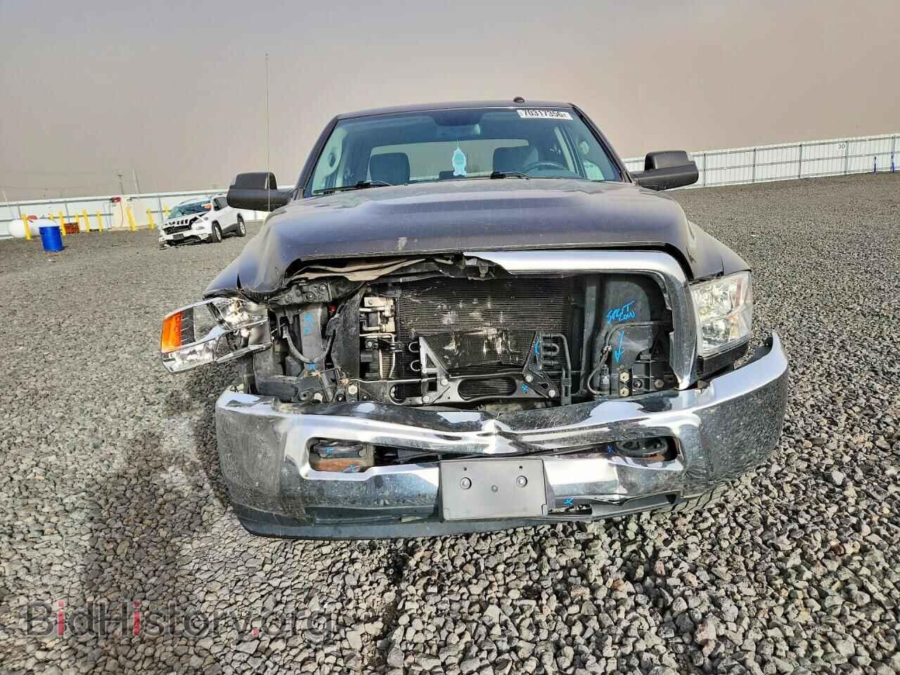 2018 RAM 2500 - VIN: 3C6UR5HJ7JG241821 - Фото 5