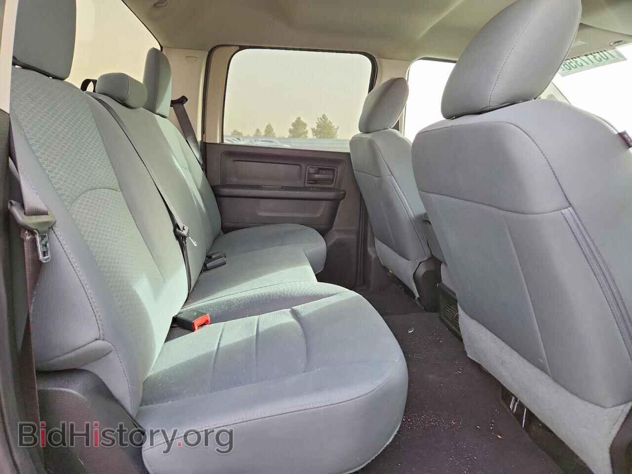 2018 RAM 2500 - VIN: 3C6UR5HJ7JG241821 - Фото 10