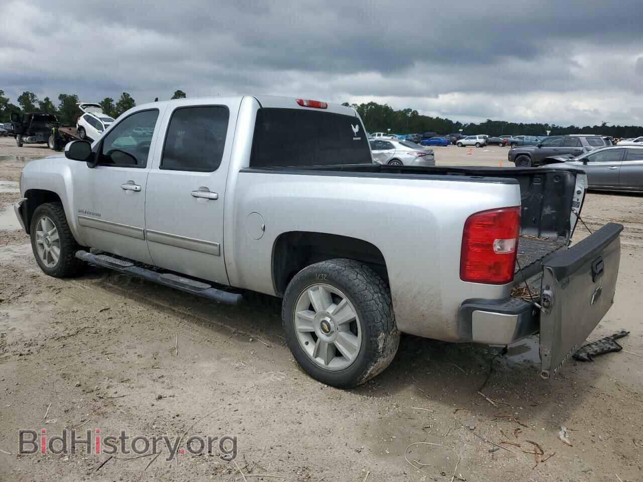 2012 CHEVROLET ALL Models - VIN: 3GCPCTE02CG166360 - Фото 2