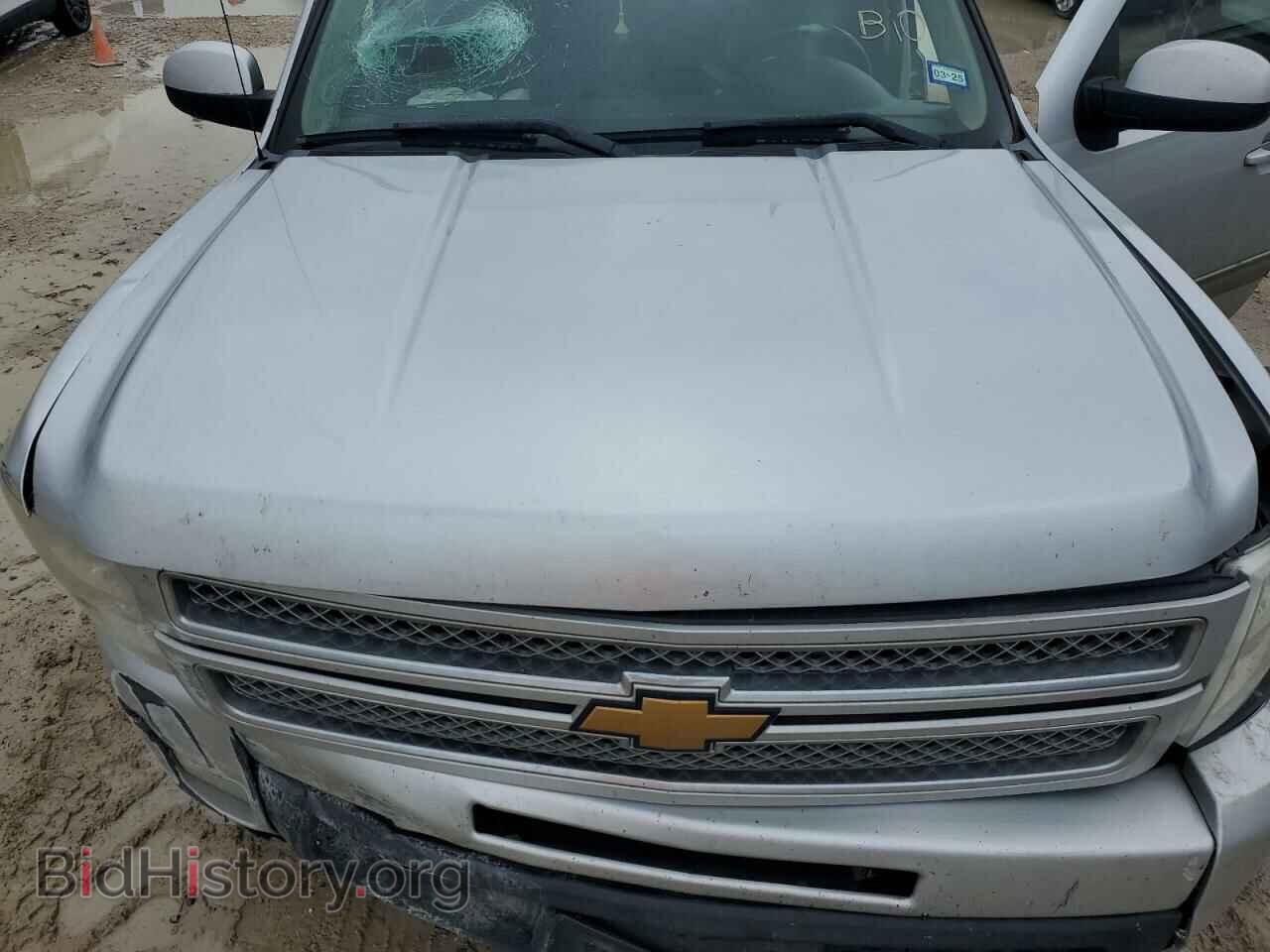 2012 CHEVROLET ALL Models - VIN: 3GCPCTE02CG166360 - Фото 11