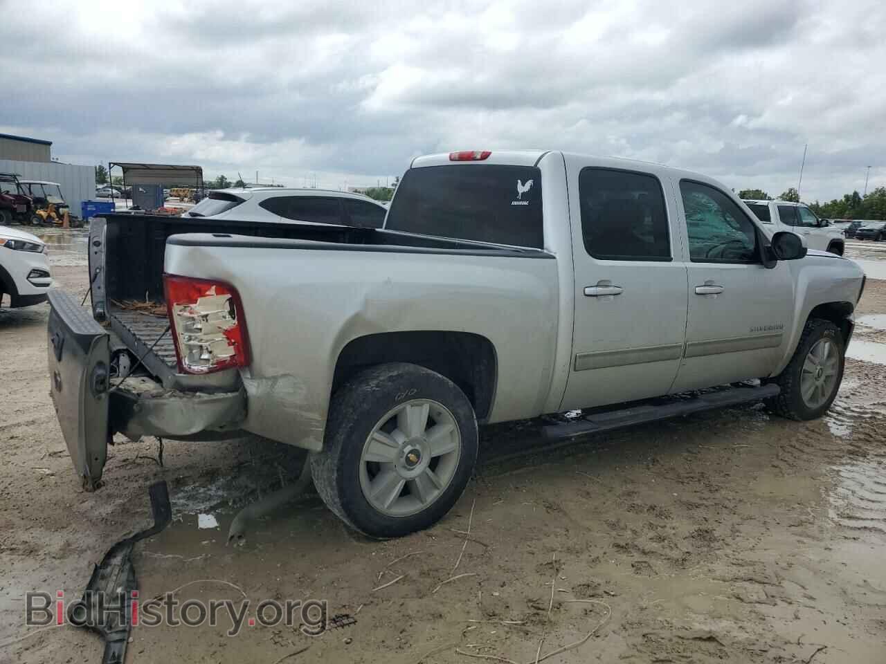 2012 CHEVROLET ALL Models - VIN: 3GCPCTE02CG166360 - Фото 3