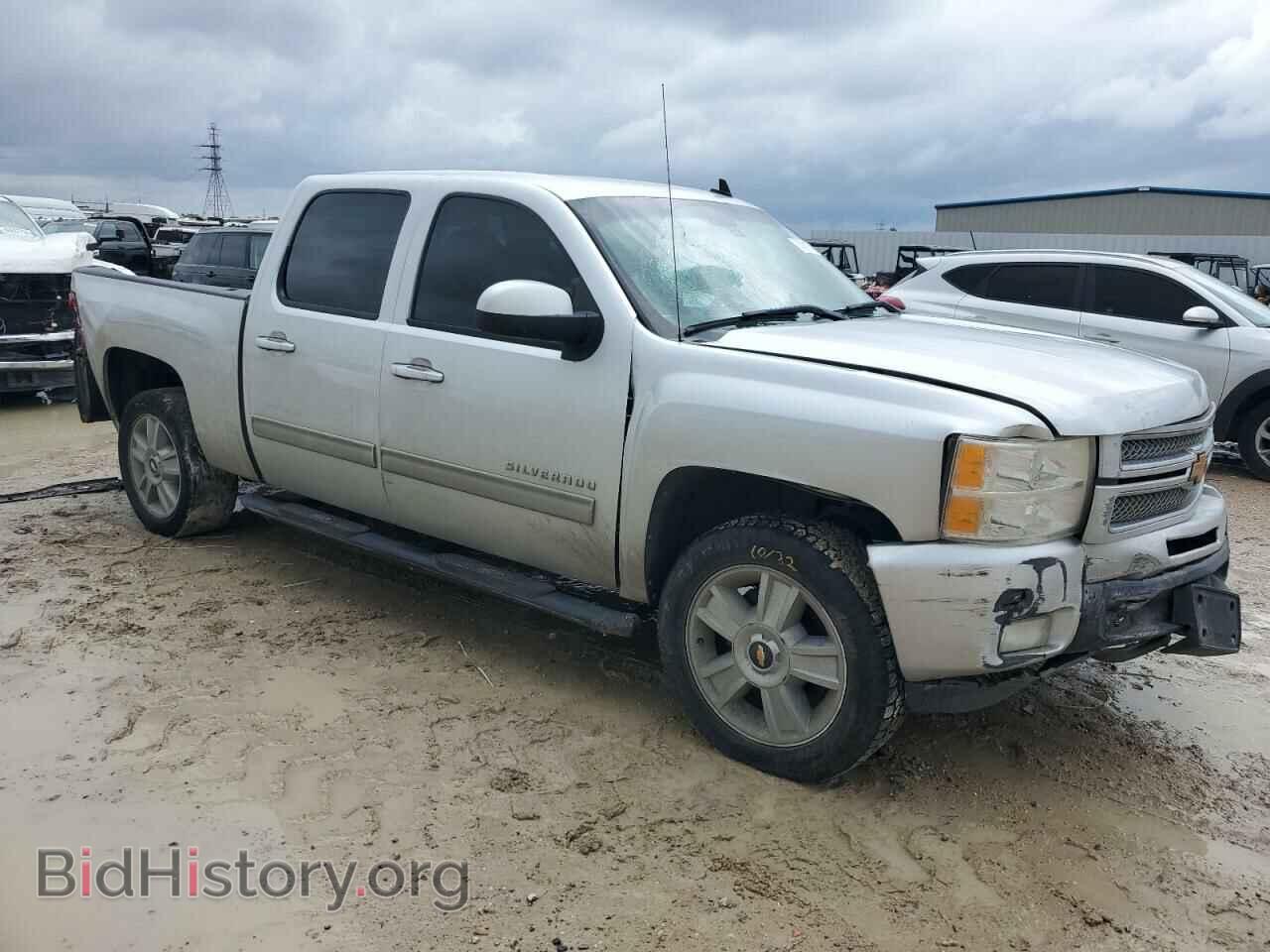 2012 CHEVROLET ALL Models - VIN: 3GCPCTE02CG166360 - Фото 4