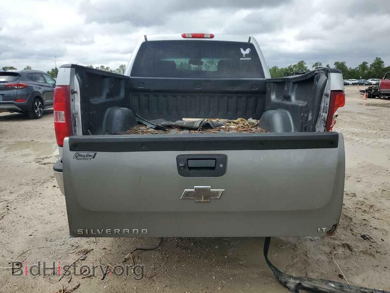 2012 CHEVROLET ALL Models - VIN: 3GCPCTE02CG166360 - Фото 6