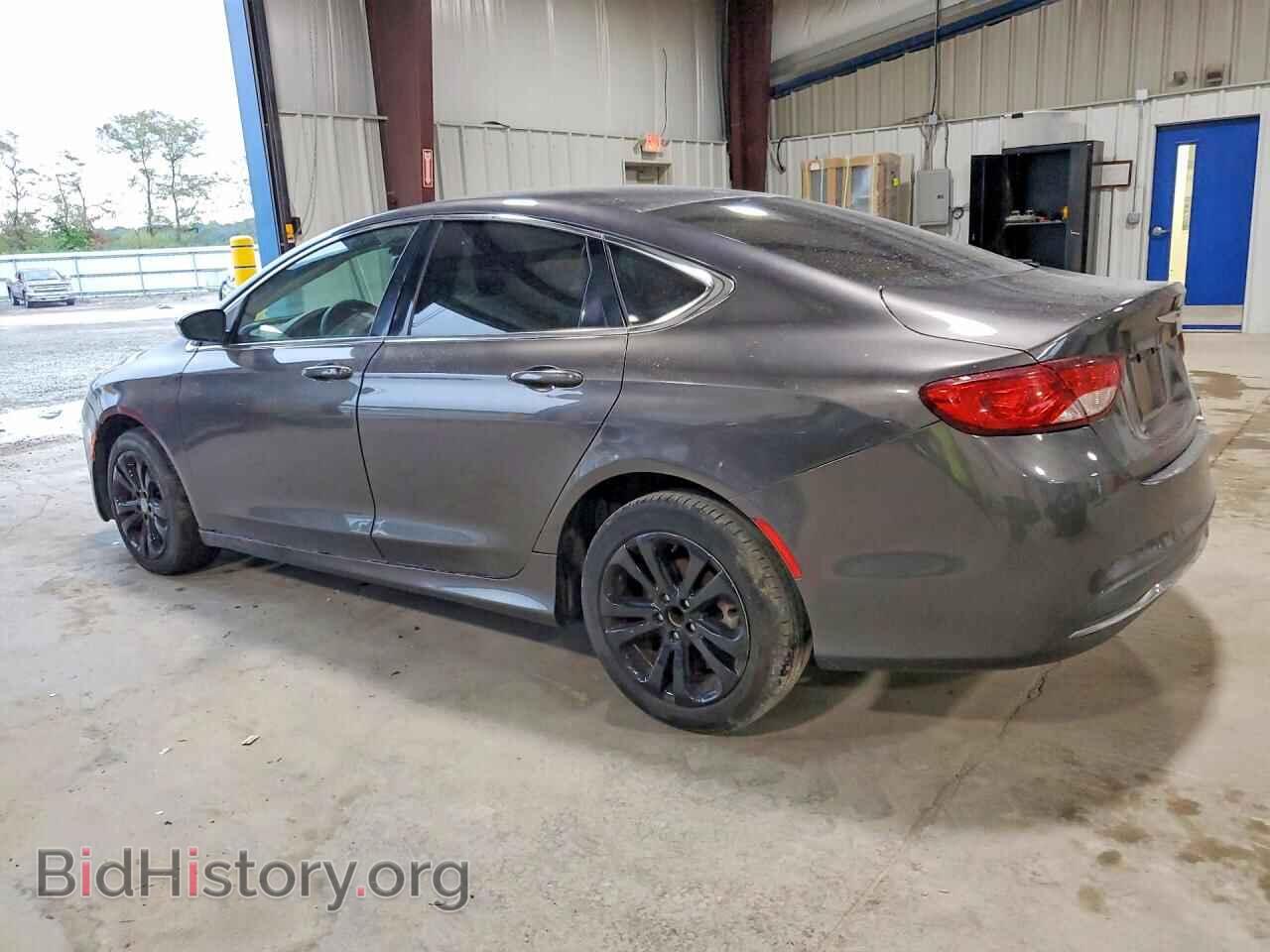 2015 CHRYSLER 200 - VIN: 1C3CCCAB4FN657129 - Photo 2