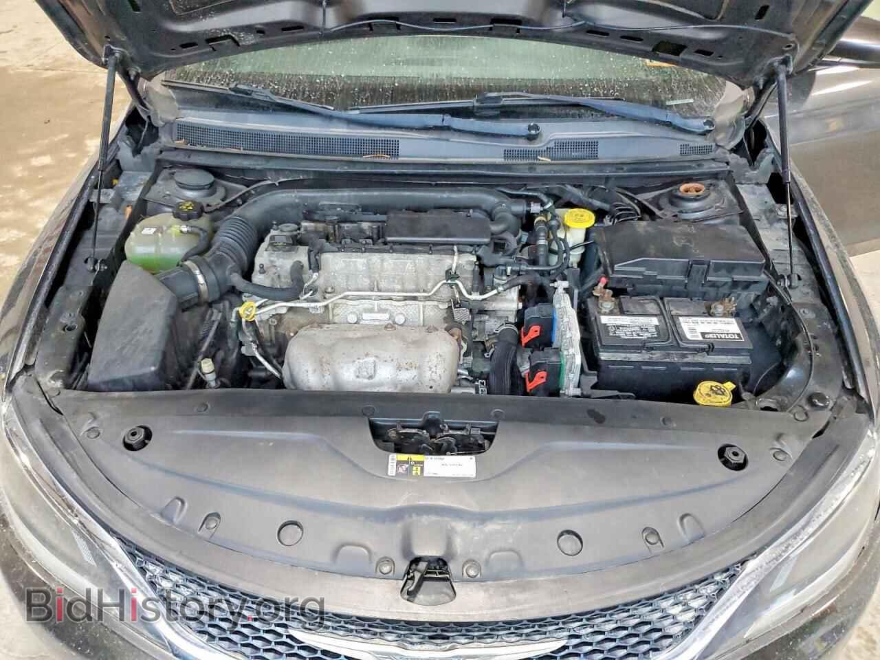 2015 CHRYSLER 200 - VIN: 1C3CCCAB4FN657129 - Photo 11