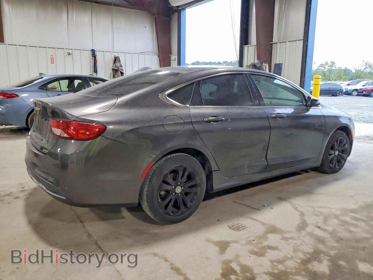2015 CHRYSLER 200 - VIN: 1C3CCCAB4FN657129 - Photo 3
