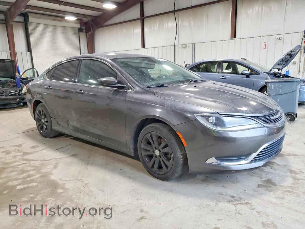 2015 CHRYSLER 200 - VIN: 1C3CCCAB4FN657129 - Photo 4