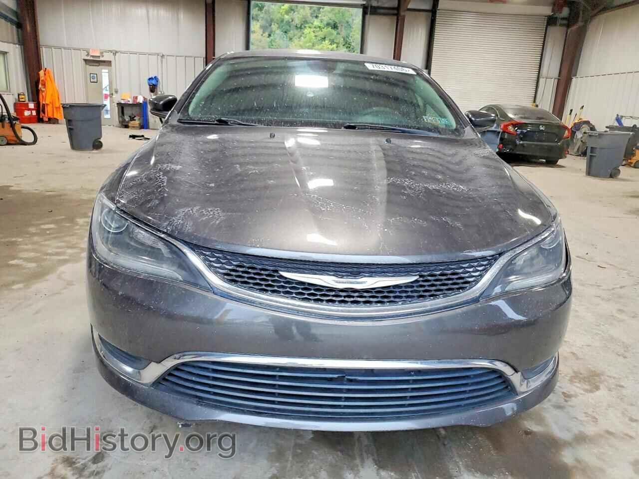 2015 CHRYSLER 200 - VIN: 1C3CCCAB4FN657129 - Photo 5