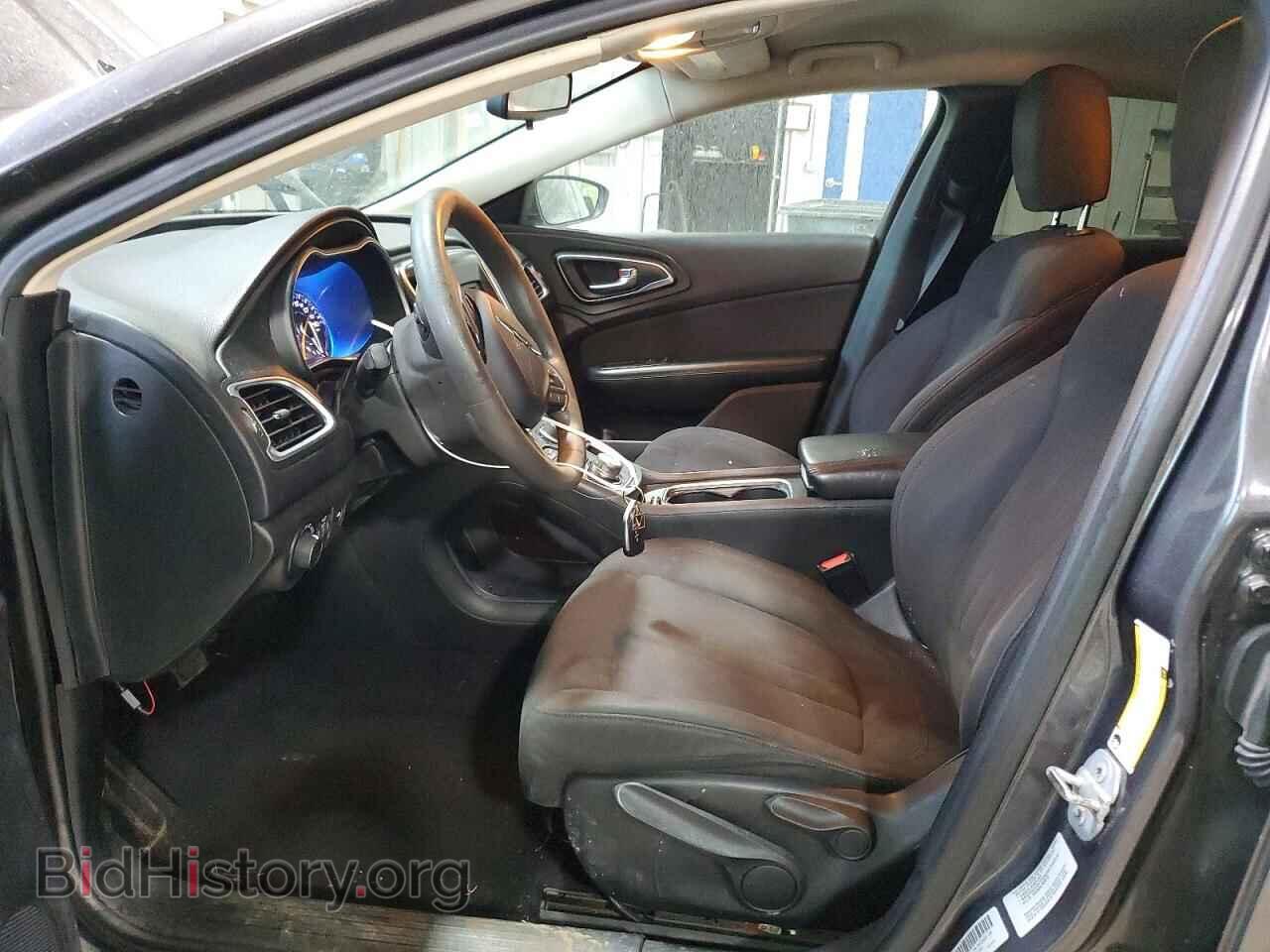 2015 CHRYSLER 200 - VIN: 1C3CCCAB4FN657129 - Photo 7