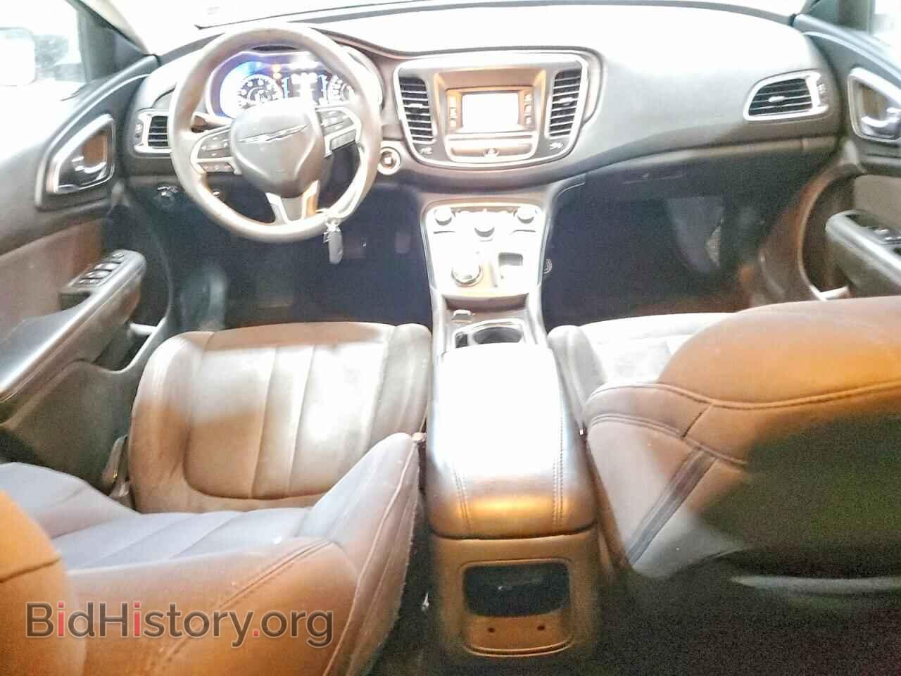 2015 CHRYSLER 200 - VIN: 1C3CCCAB4FN657129 - Photo 8