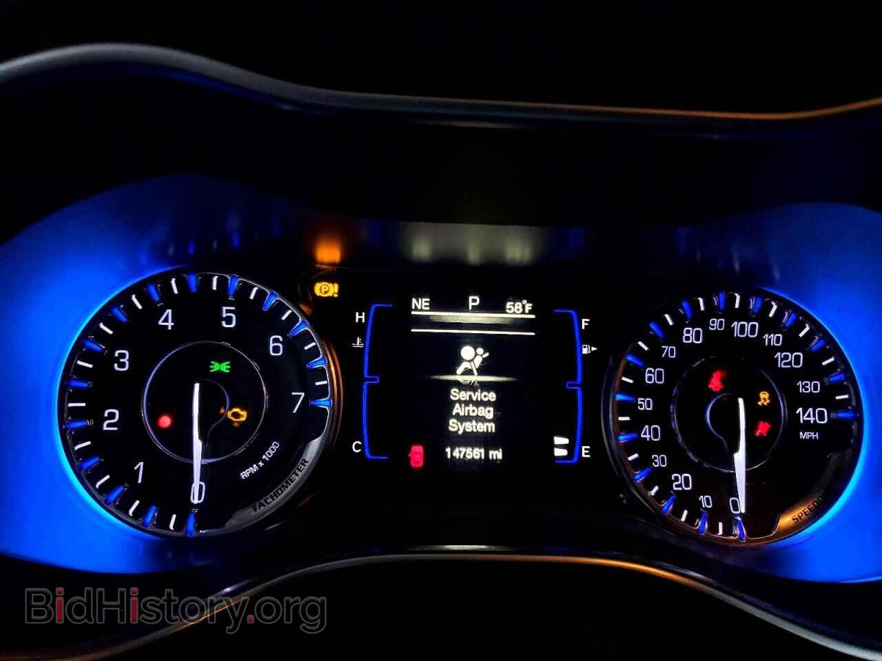 2015 CHRYSLER 200 - VIN: 1C3CCCAB4FN657129 - Photo 9