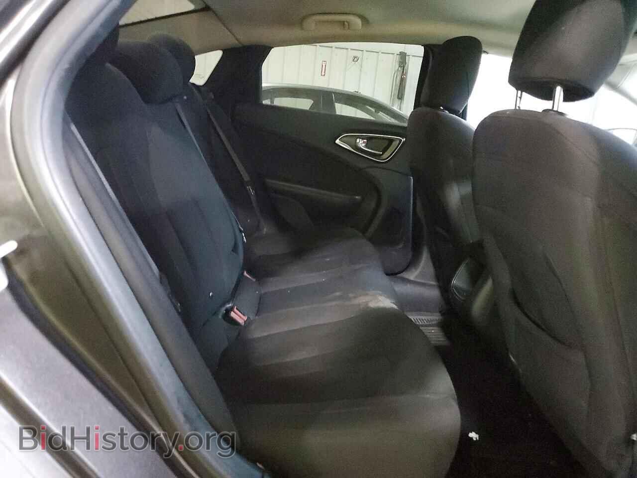 2015 CHRYSLER 200 - VIN: 1C3CCCAB4FN657129 - Photo 10