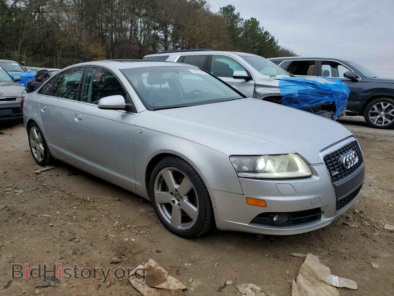 2006 AUDI A6 - VIN: WAUEL94F16N146450 - Фото 4