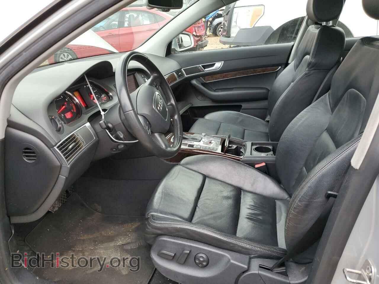 2006 AUDI A6 - VIN: WAUEL94F16N146450 - Фото 7