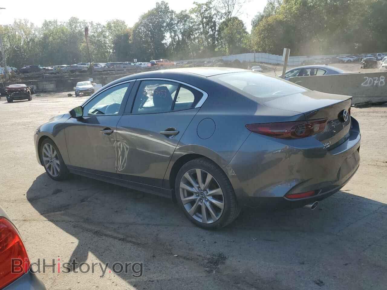 2019 MAZDA 3 - VIN: JM1BPBCM8K1109687 - Фото 2