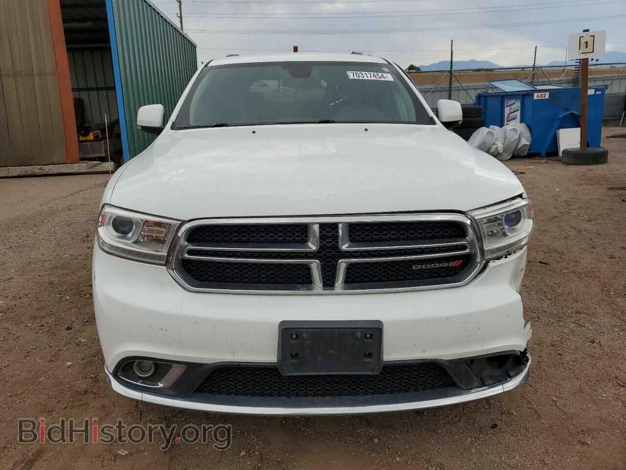 2016 DODGE DURANGO - VIN: 1C4RDJDG8GC433101 - Photo 5