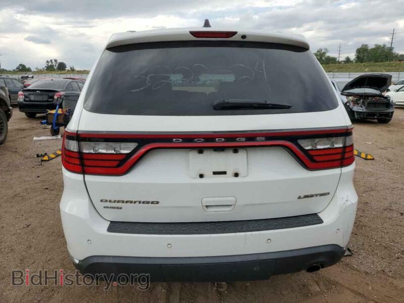 2016 Dodge DURANGO (VIN 1C4RDJDG8GC433101) — photo 6 of 13