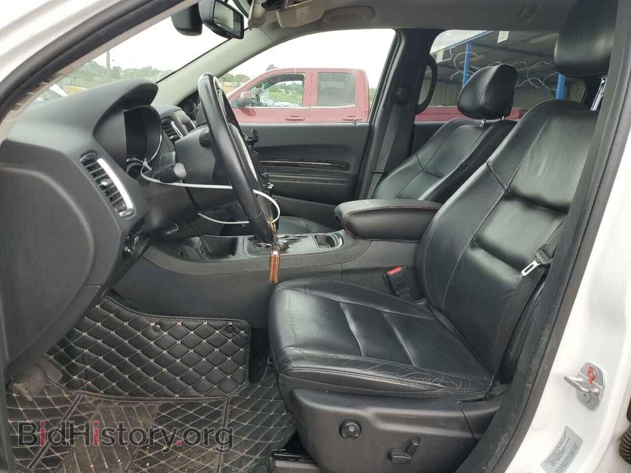 2016 DODGE DURANGO - VIN: 1C4RDJDG8GC433101 - Photo 7