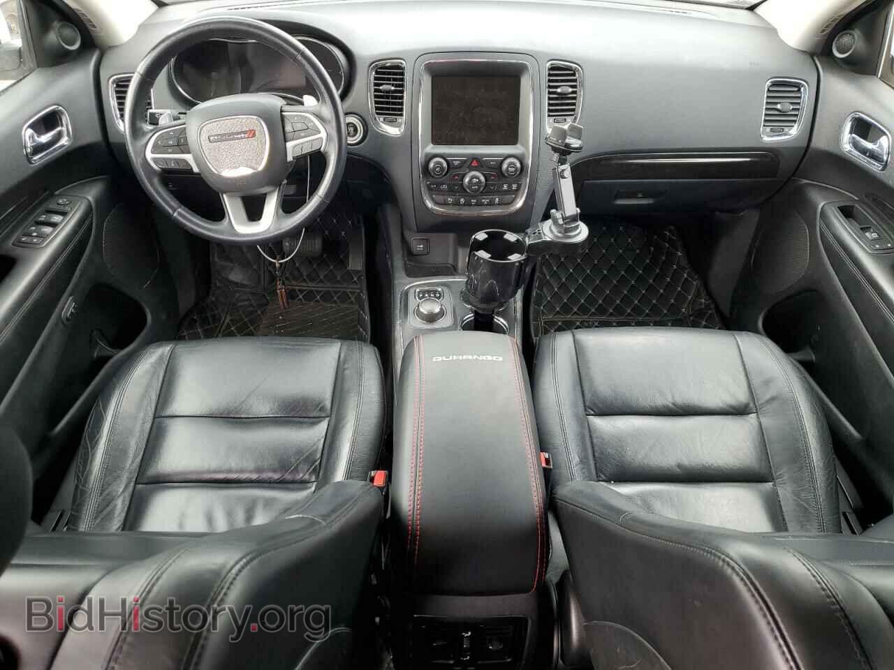 2016 DODGE DURANGO - VIN: 1C4RDJDG8GC433101 - Photo 8
