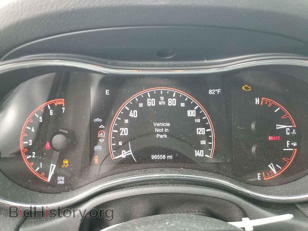 2016 DODGE DURANGO - VIN: 1C4RDJDG8GC433101 - Photo 9