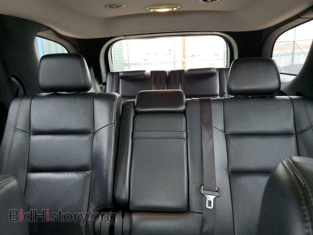 2016 DODGE DURANGO - VIN: 1C4RDJDG8GC433101 - Photo 10