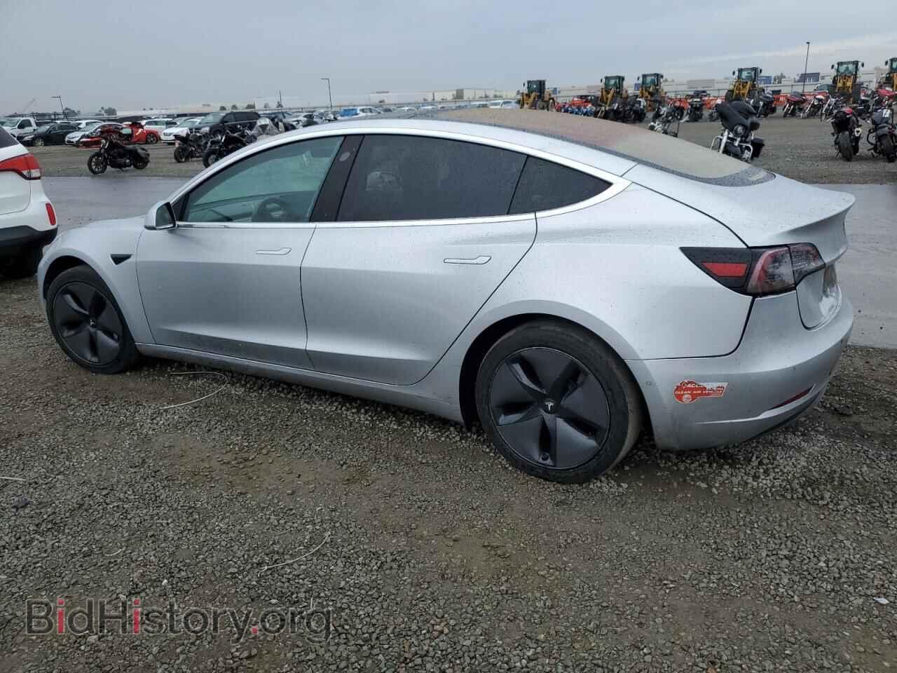 2018 TESLA MODEL 3 - VIN: 5YJ3E1EA8JF039461 - Фото 2