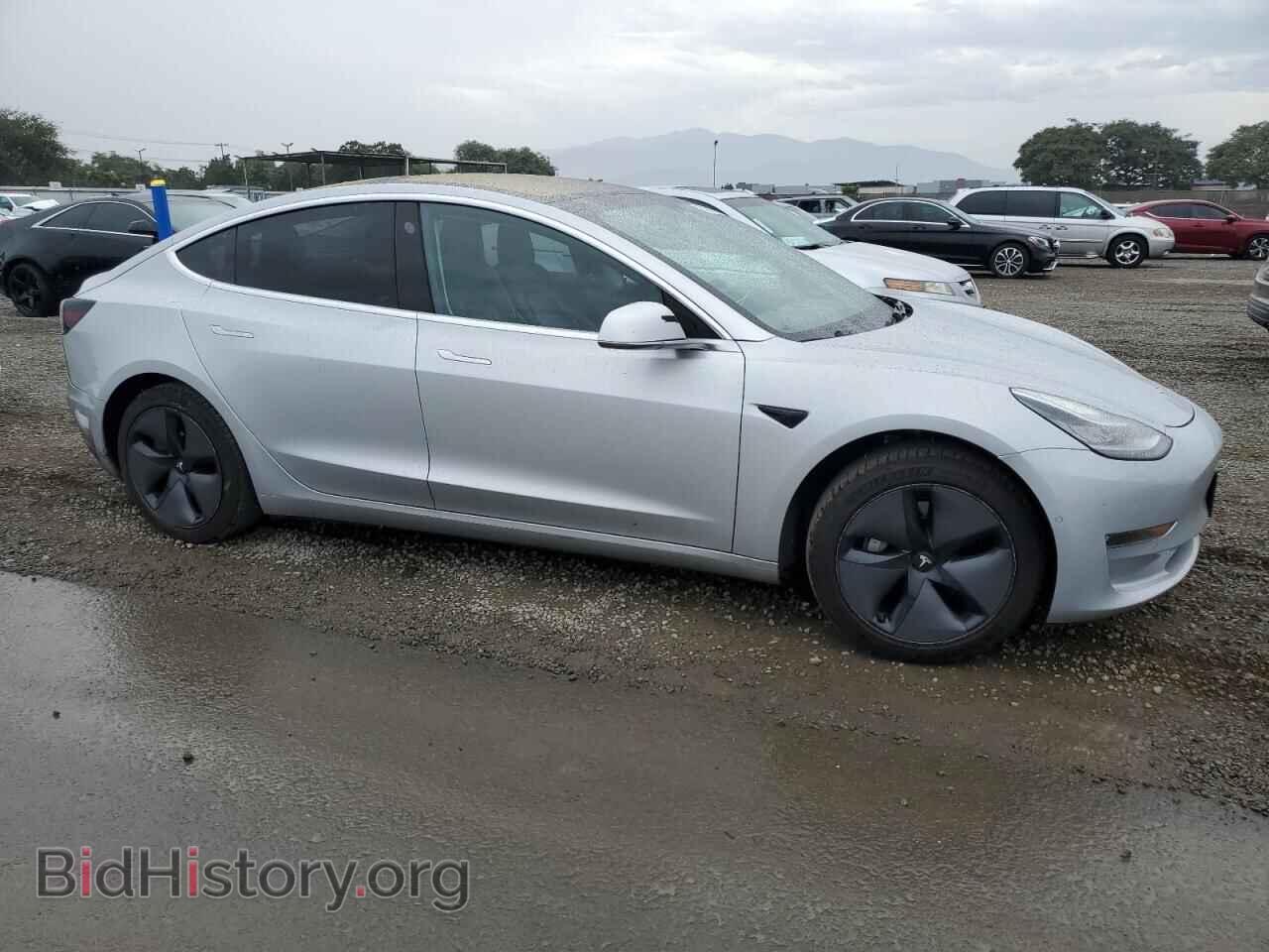 2018 TESLA MODEL 3 - VIN: 5YJ3E1EA8JF039461 - Фото 4