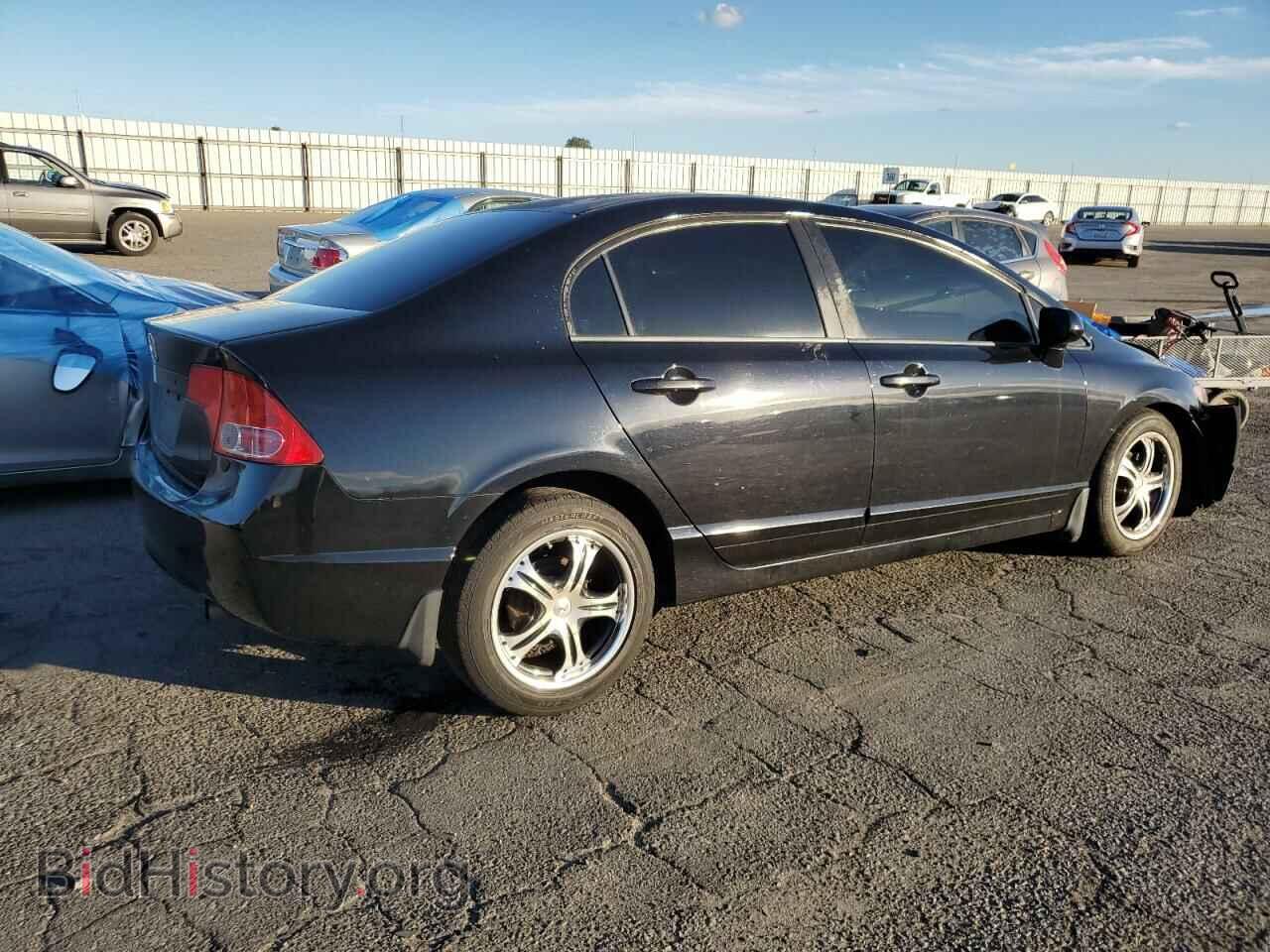 2007 HONDA CIVIC - VIN: JHMFA16577S005502 - Фото 3