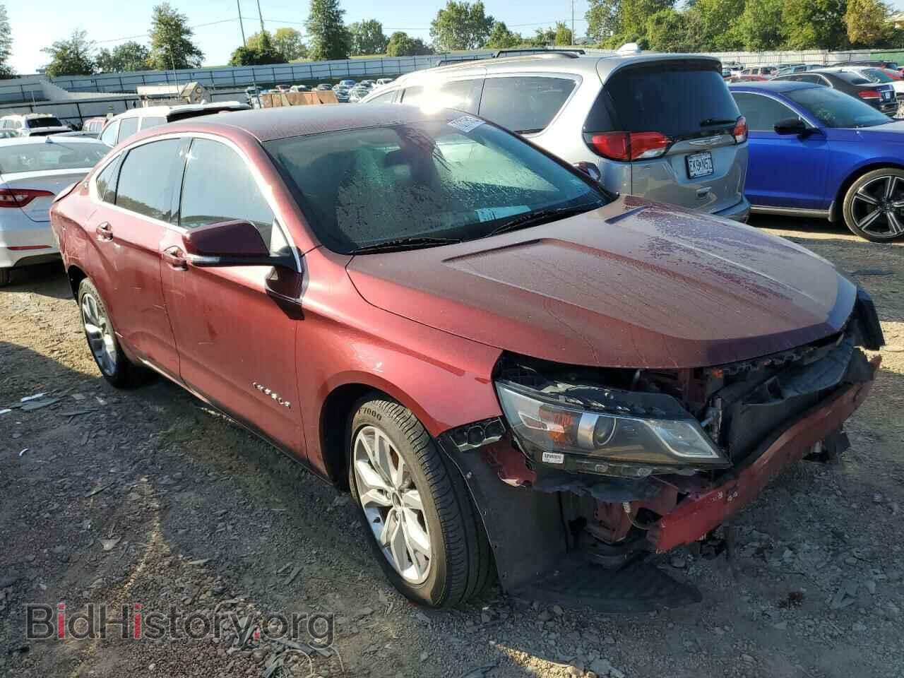 2017 CHEVROLET IMPALA - VIN: 2G1105S38H9161571 - Фото 4