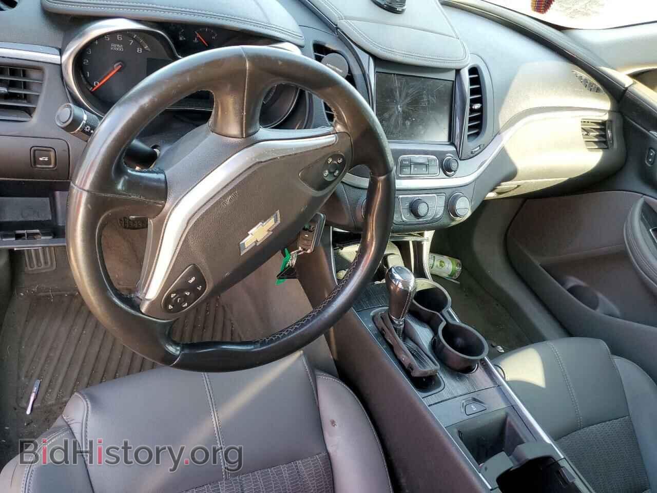 2017 CHEVROLET IMPALA - VIN: 2G1105S38H9161571 - Фото 8