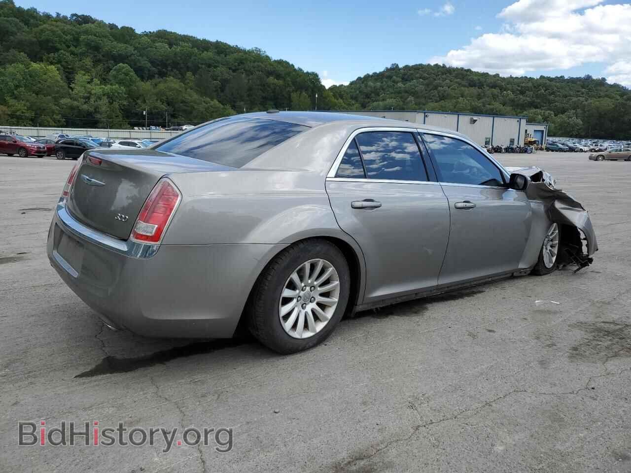 2014 CHRYSLER 300 - VIN: 2C3CCAAG8EH175447 - Фото 3