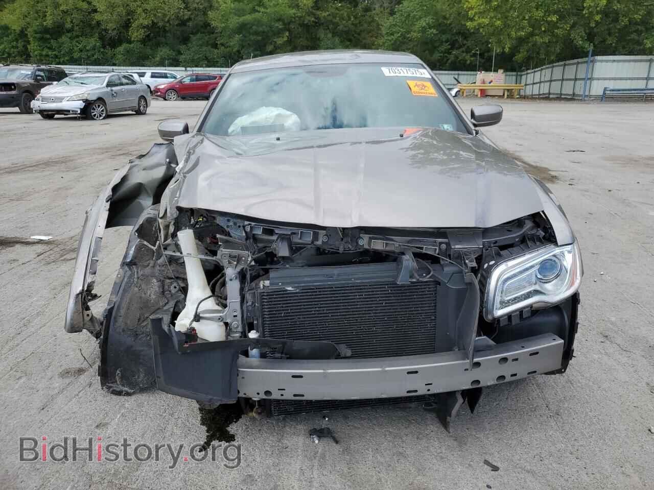 2014 CHRYSLER 300 - VIN: 2C3CCAAG8EH175447 - Фото 5