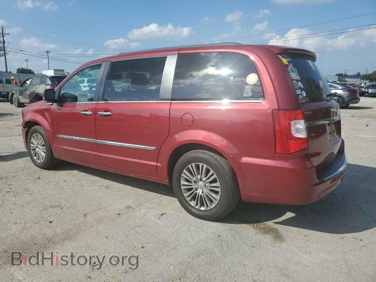 2016 CHRYSLER MINIVAN - VIN: 2C4RC1CG3GR302556 - Photo 2