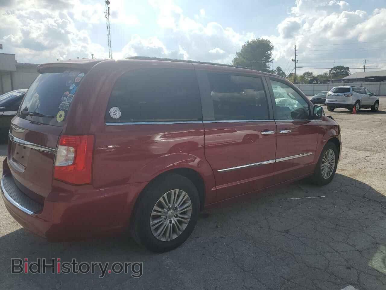 2016 CHRYSLER MINIVAN - VIN: 2C4RC1CG3GR302556 - Photo 3