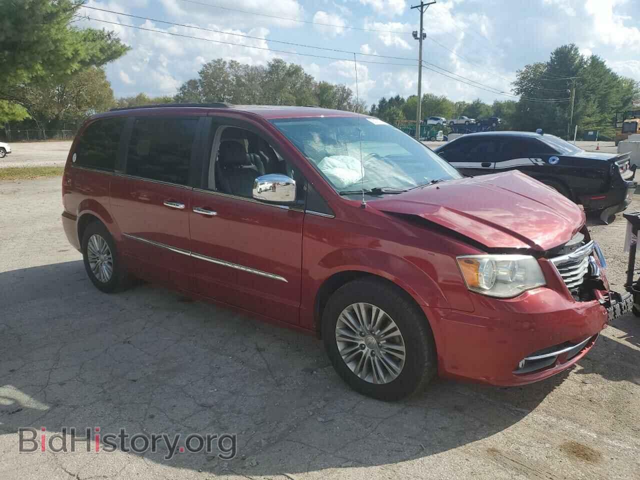 2016 CHRYSLER MINIVAN - VIN: 2C4RC1CG3GR302556 - Photo 4