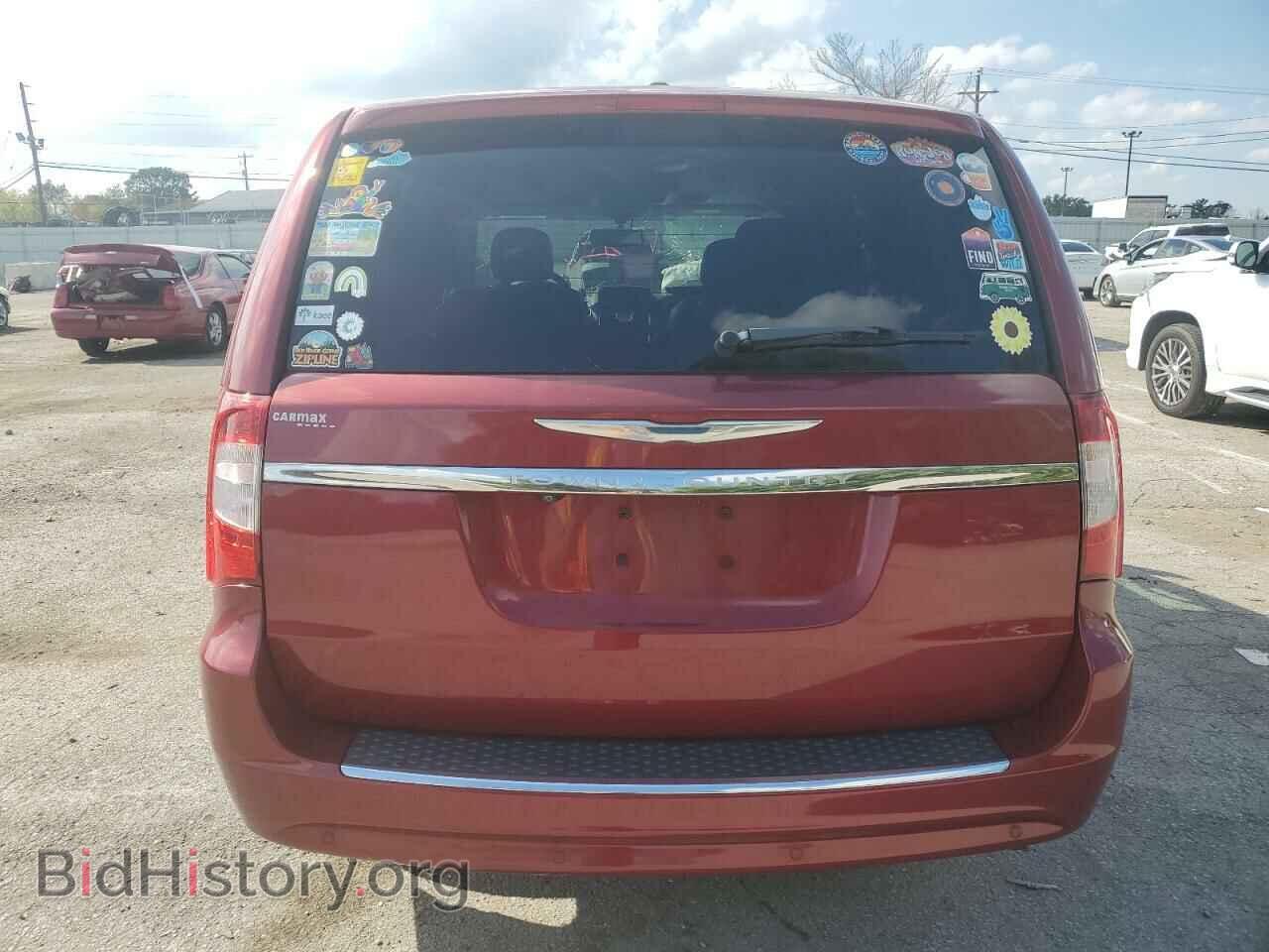 2016 CHRYSLER MINIVAN - VIN: 2C4RC1CG3GR302556 - Photo 6