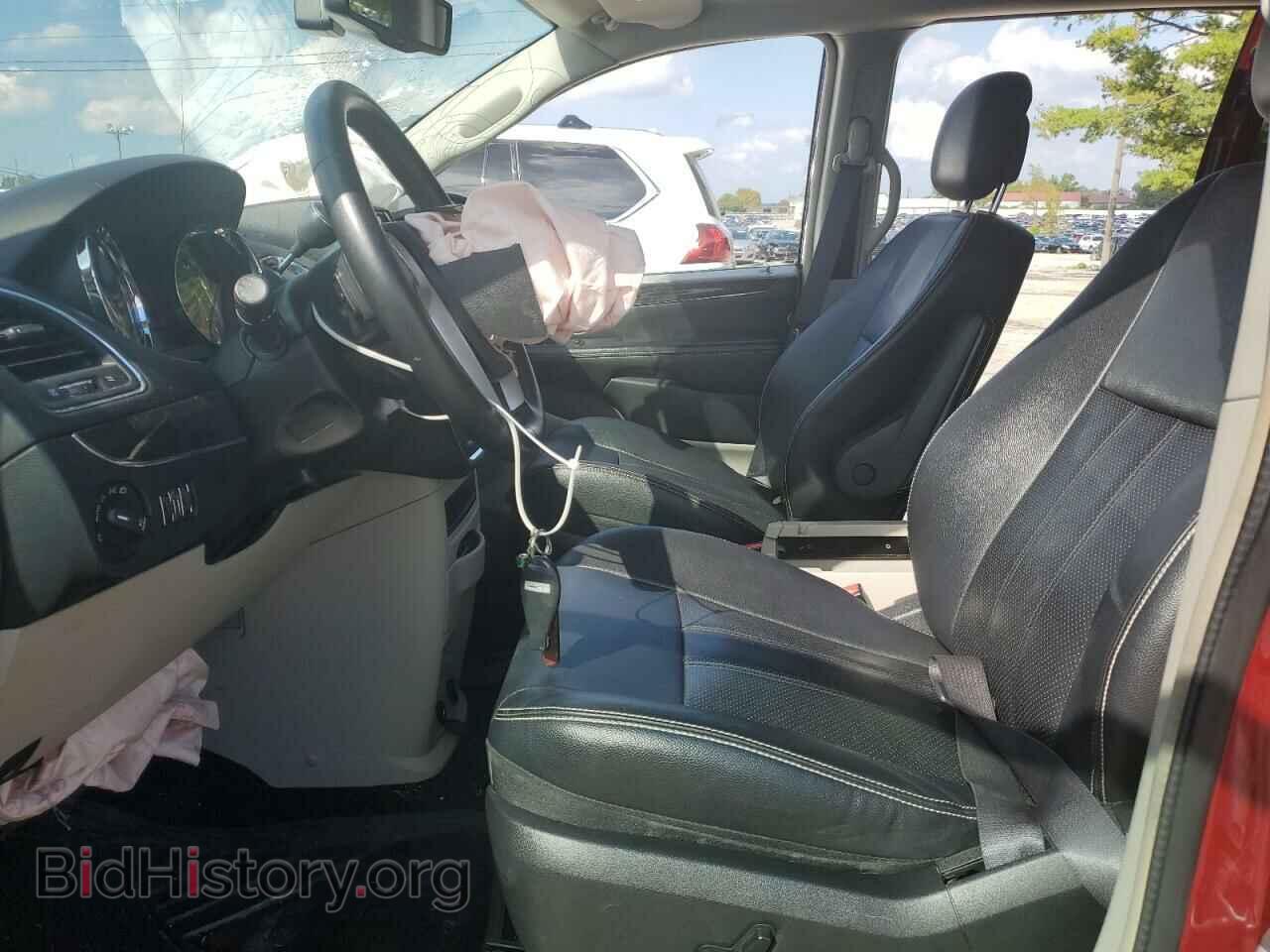 2016 CHRYSLER MINIVAN - VIN: 2C4RC1CG3GR302556 - Photo 7