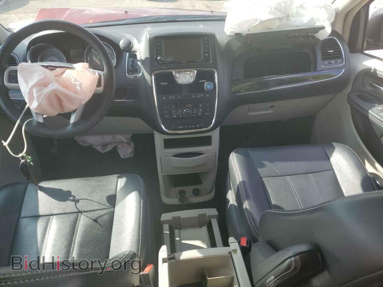 2016 CHRYSLER MINIVAN - VIN: 2C4RC1CG3GR302556 - Photo 8