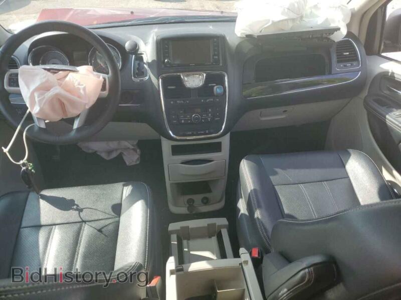 2016 Chrysler MINIVAN (VIN 2C4RC1CG3GR302556) — фото 8 из 13
